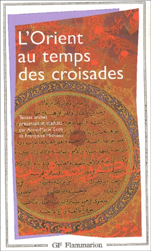 L’Orient au temps des croisades