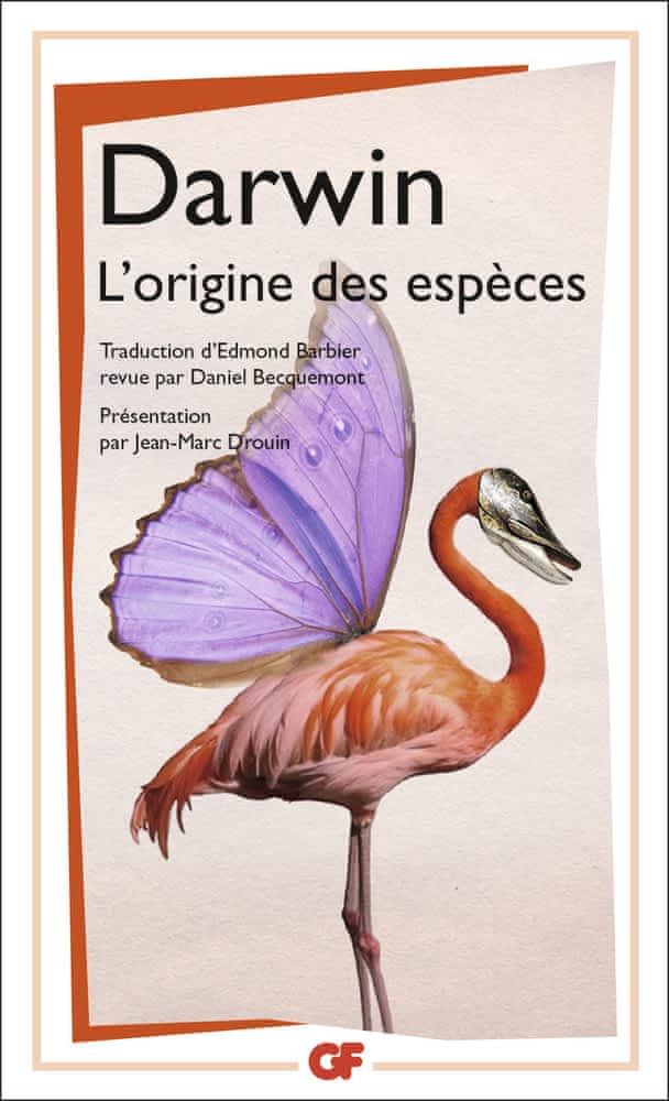 L’origine des espèces – Au moyen de la sélection naturelle ou la préservation des races favorisées dans la lutte pour la vie