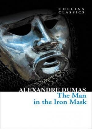 The man in the iron mask (édition en anglais)