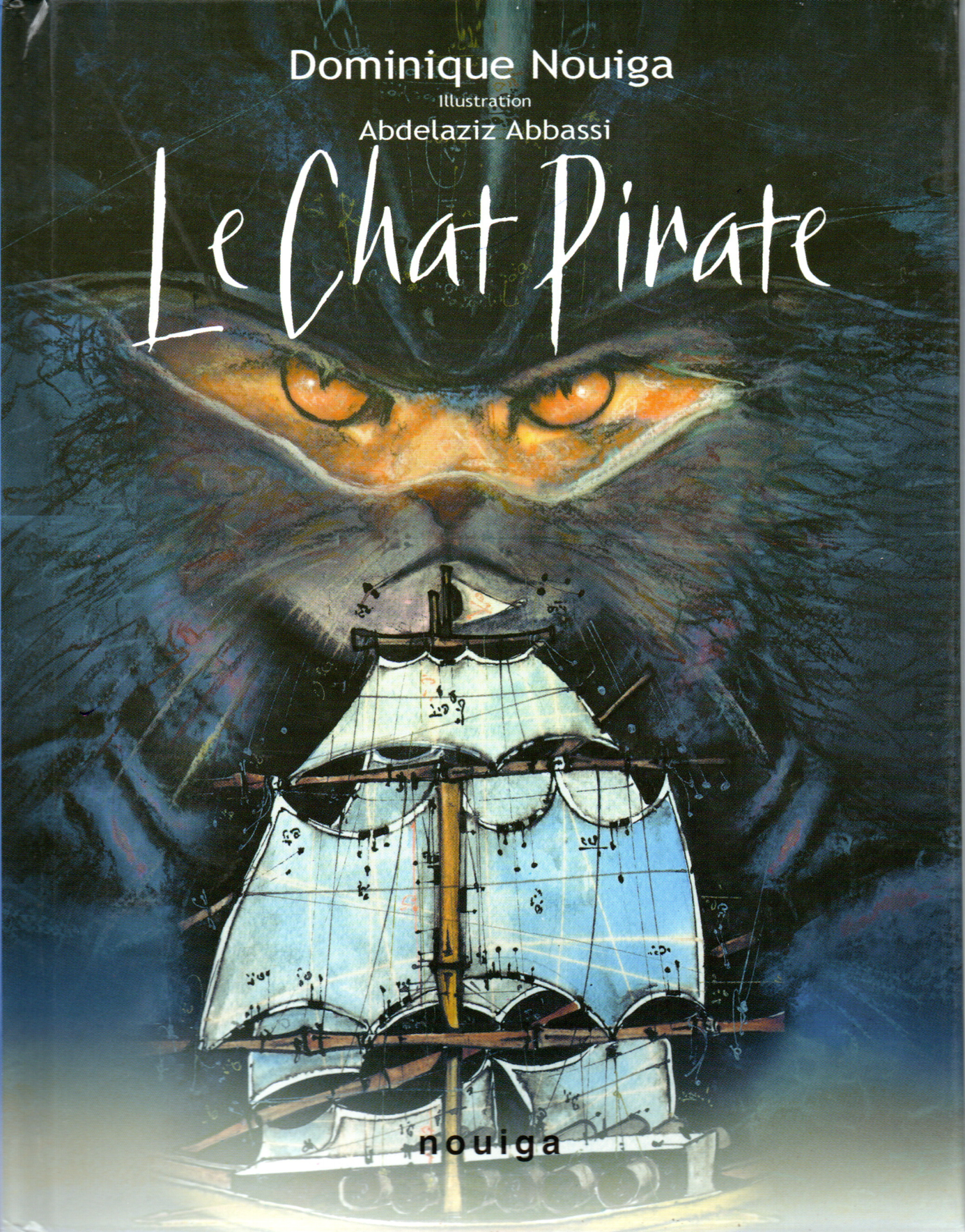 le chat pirate