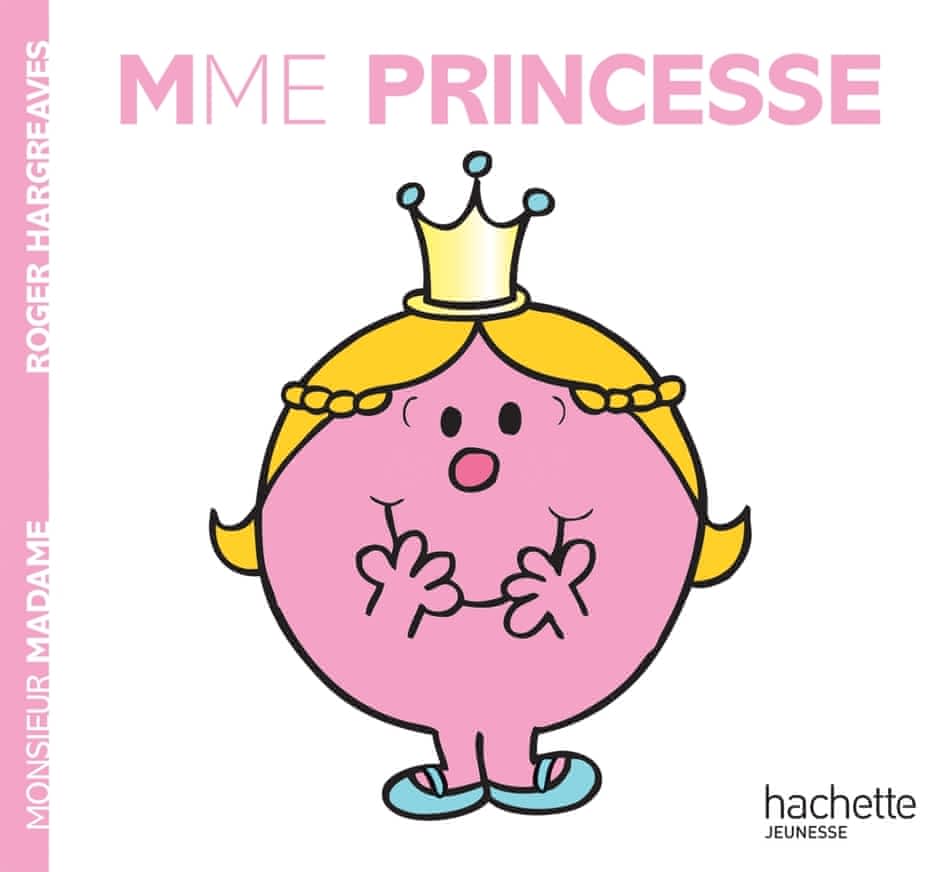 Madame princesse