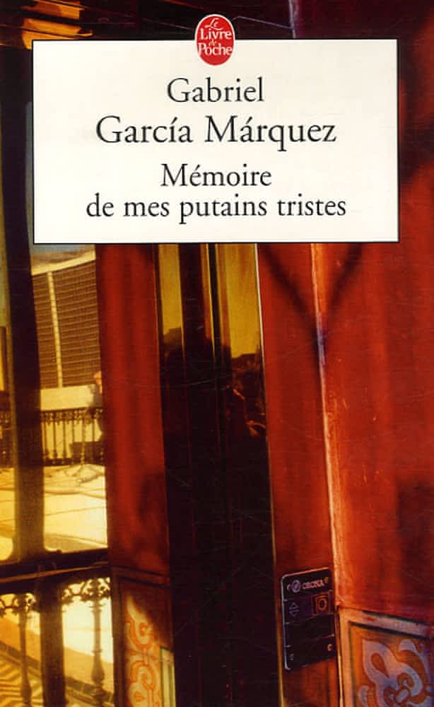 Mémoire de mes putains tristes