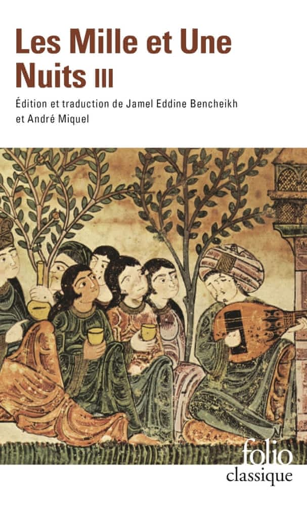 Les Mille et Une Nuits – Tome 3, Contes choisis