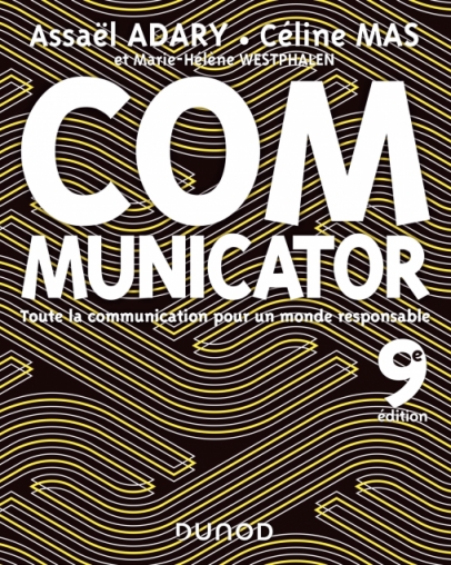 COMMUNICATOR - TOUTE LA COMMUNICATION POUR UN MONDE PLUS RESPONSABLE 9E AD