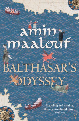 BALTHASAR'S ODYSSEY