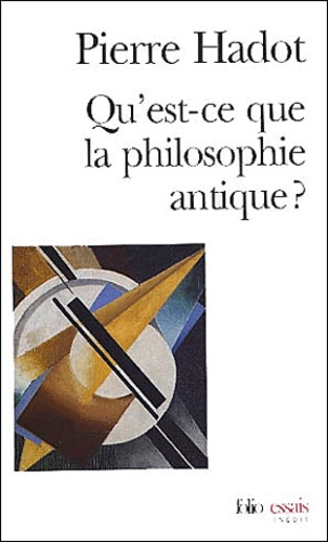 Qu’est-ce que la philosophie antique ?