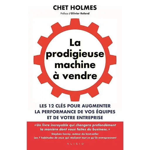 LA PRODIGIEUSE MACHINE A VENDRE