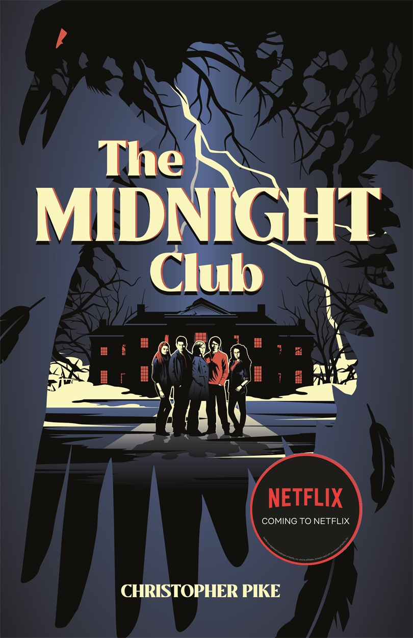 THE MIDNIGHT CLUB - AS SEEN ON NETFLIX