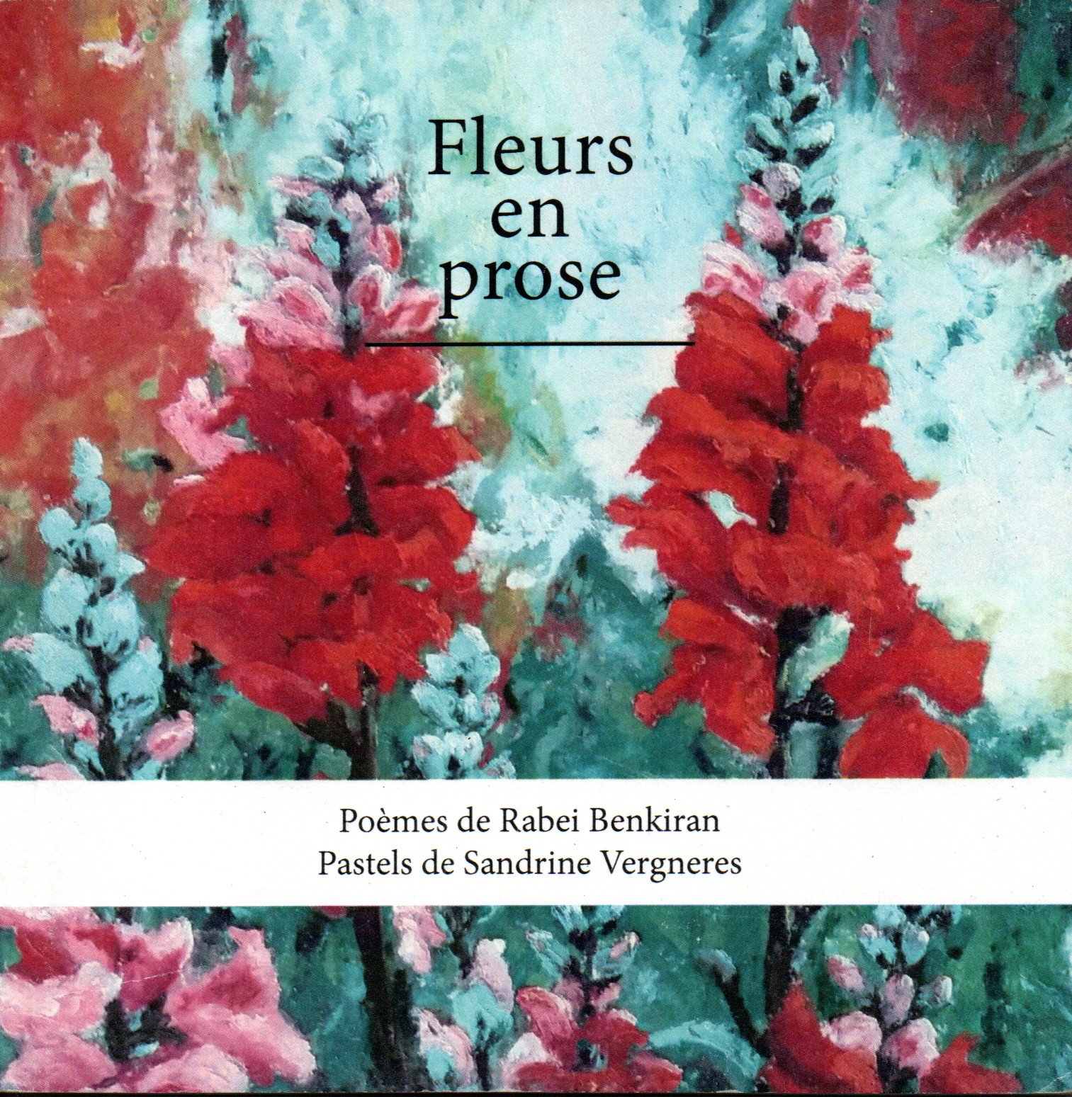 Fleurs en prose