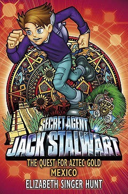 JACK STALWART: THE QUEST FOR AZTEC GOLD