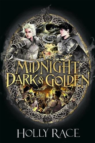 A MIDNIGHT DARK AND GOLDEN
