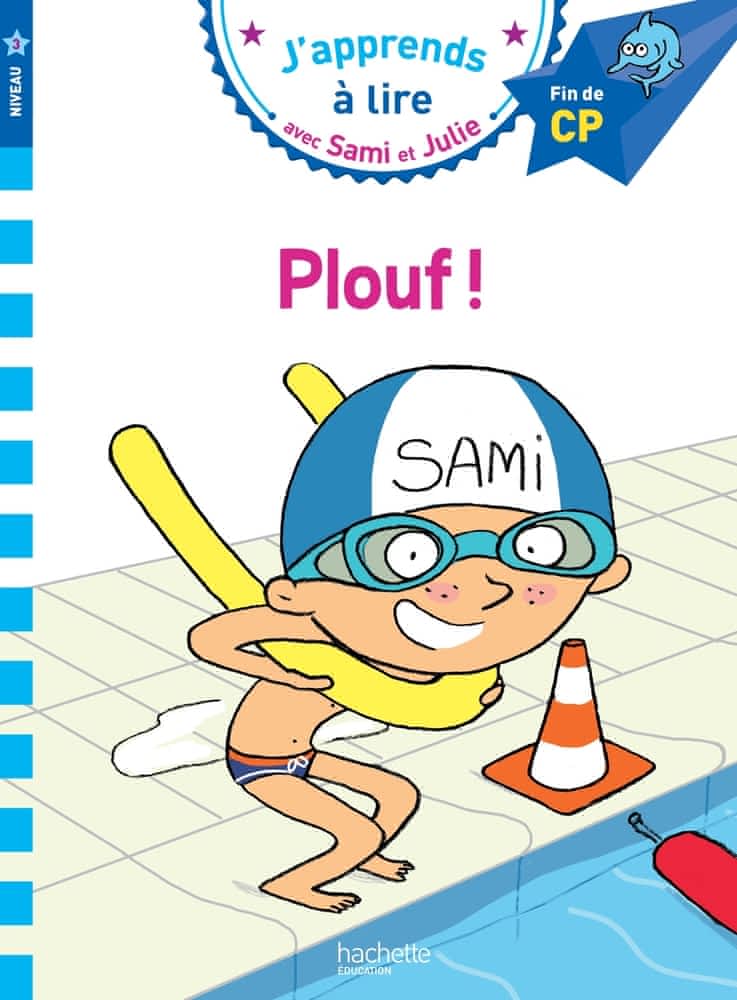 J’apprends à lire avec Sami et Julie