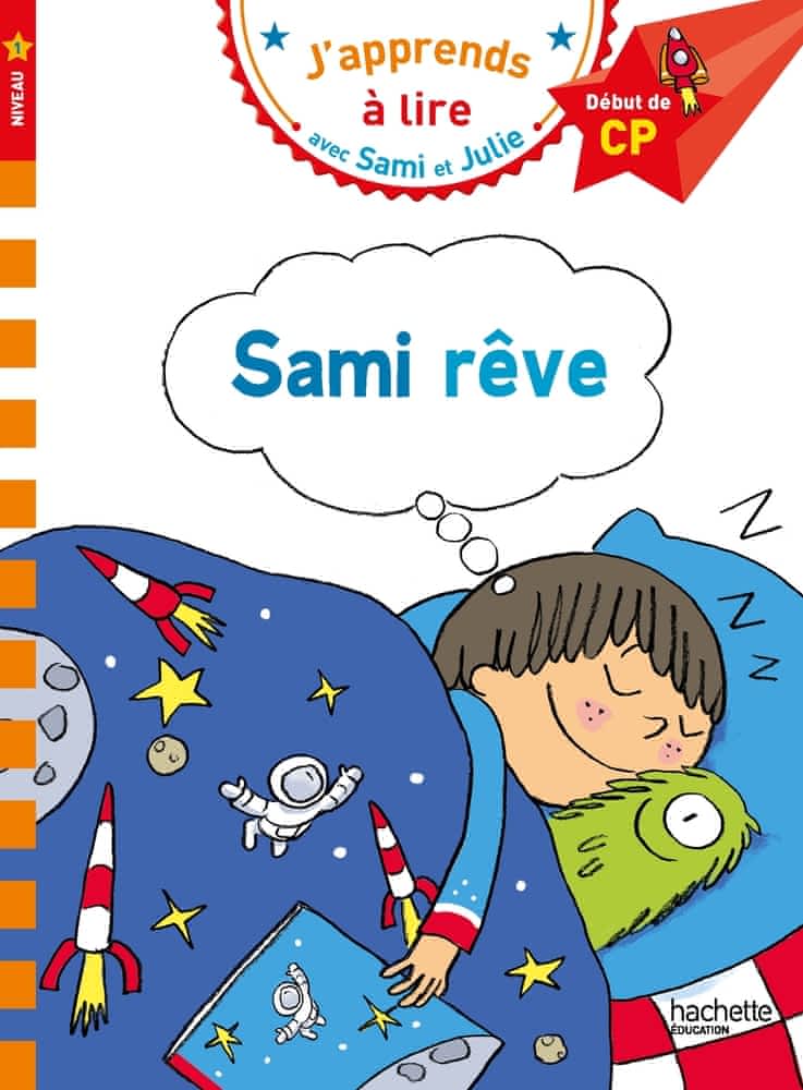 J’apprends à lire avec Sami et Julie