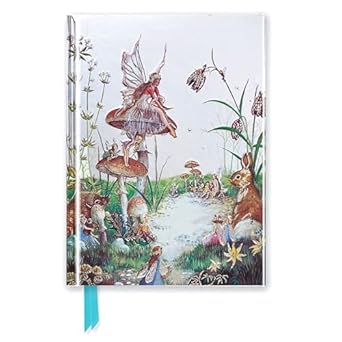 Jean & Ron Henry: Fairy Story (Foiled Pocket Journal)