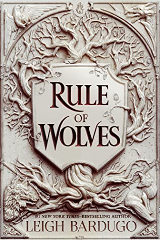 RULE OF WOLVES - KING OF SCARS