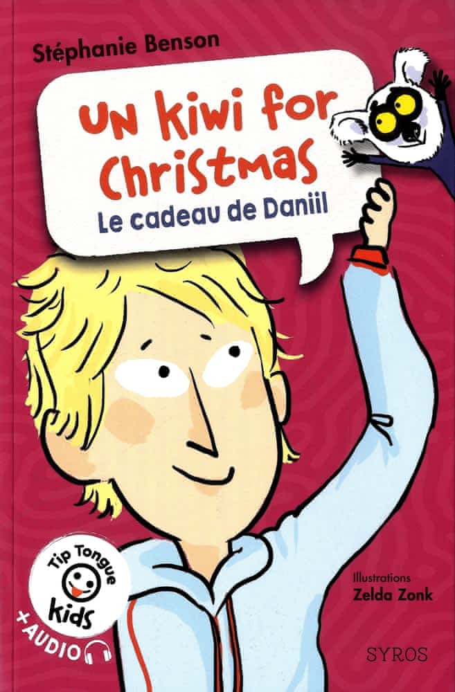Un kiwi for Christmas – Le cadeau de Daniil
