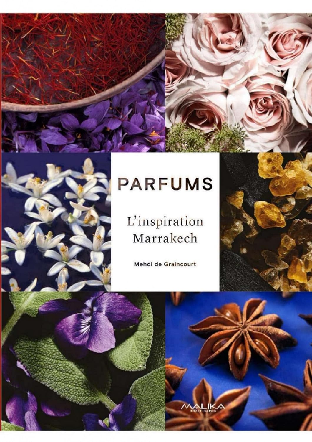Parfums l'inspiration marrakech