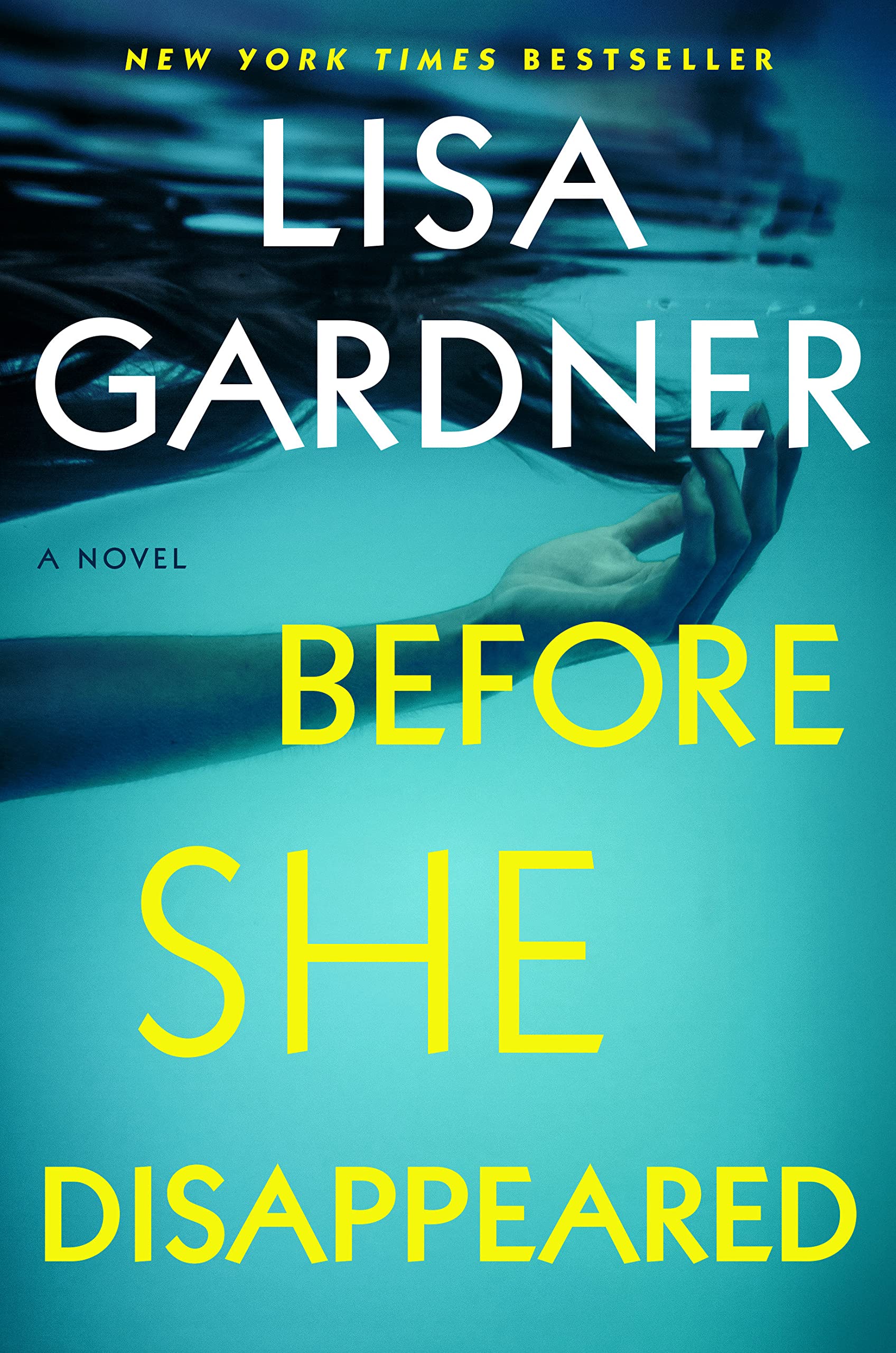 Before she disappeared*